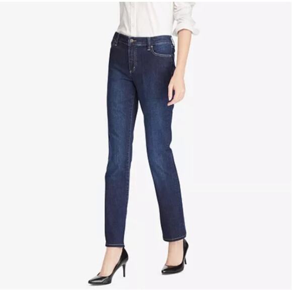 Ralph Lauren Denim - Ralph Lauren Straight Leg Jeans Size 8